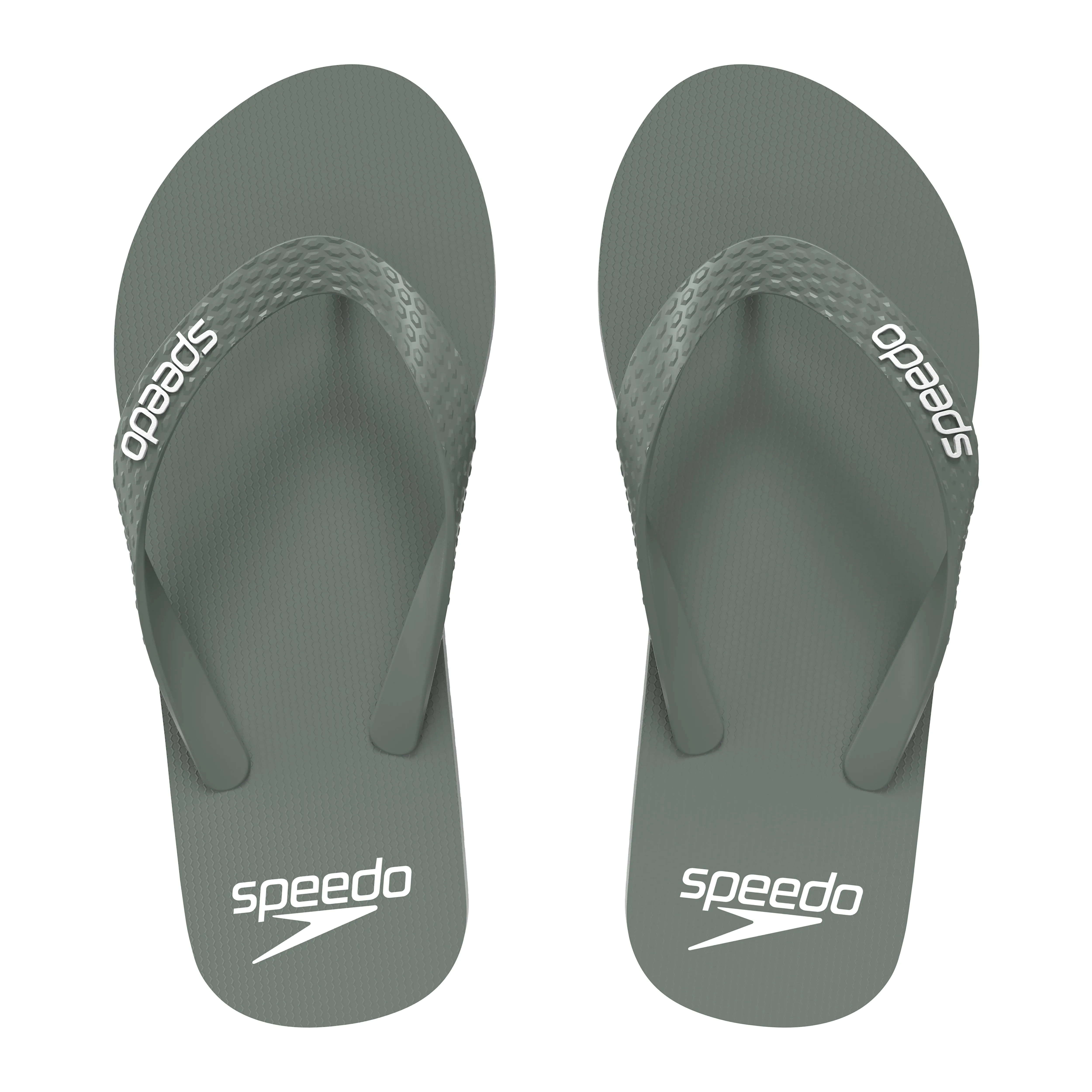 Male Speedo Khaki Flip Flop