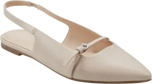 Marc Fisher Women's Elelyn Ballet Flat