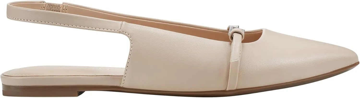 Marc Fisher Women's Elelyn Ballet Flat