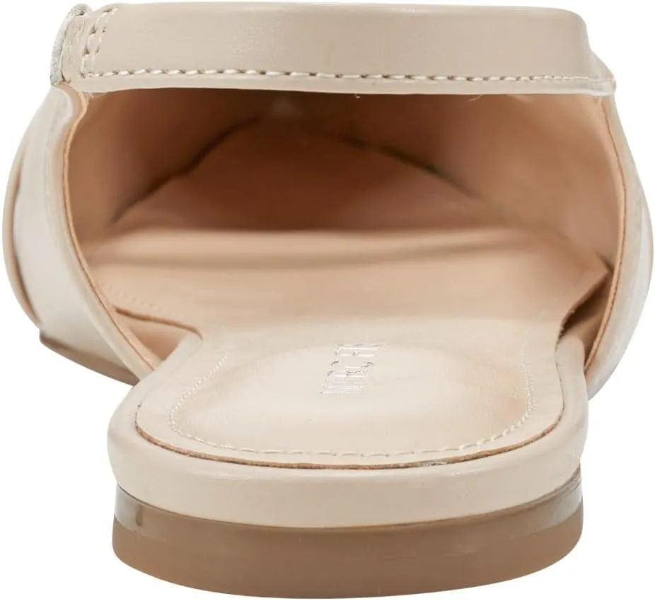 Marc Fisher Women's Elelyn Ballet Flat