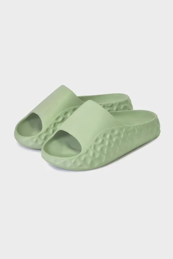 Marshmello Chunky Slippers
