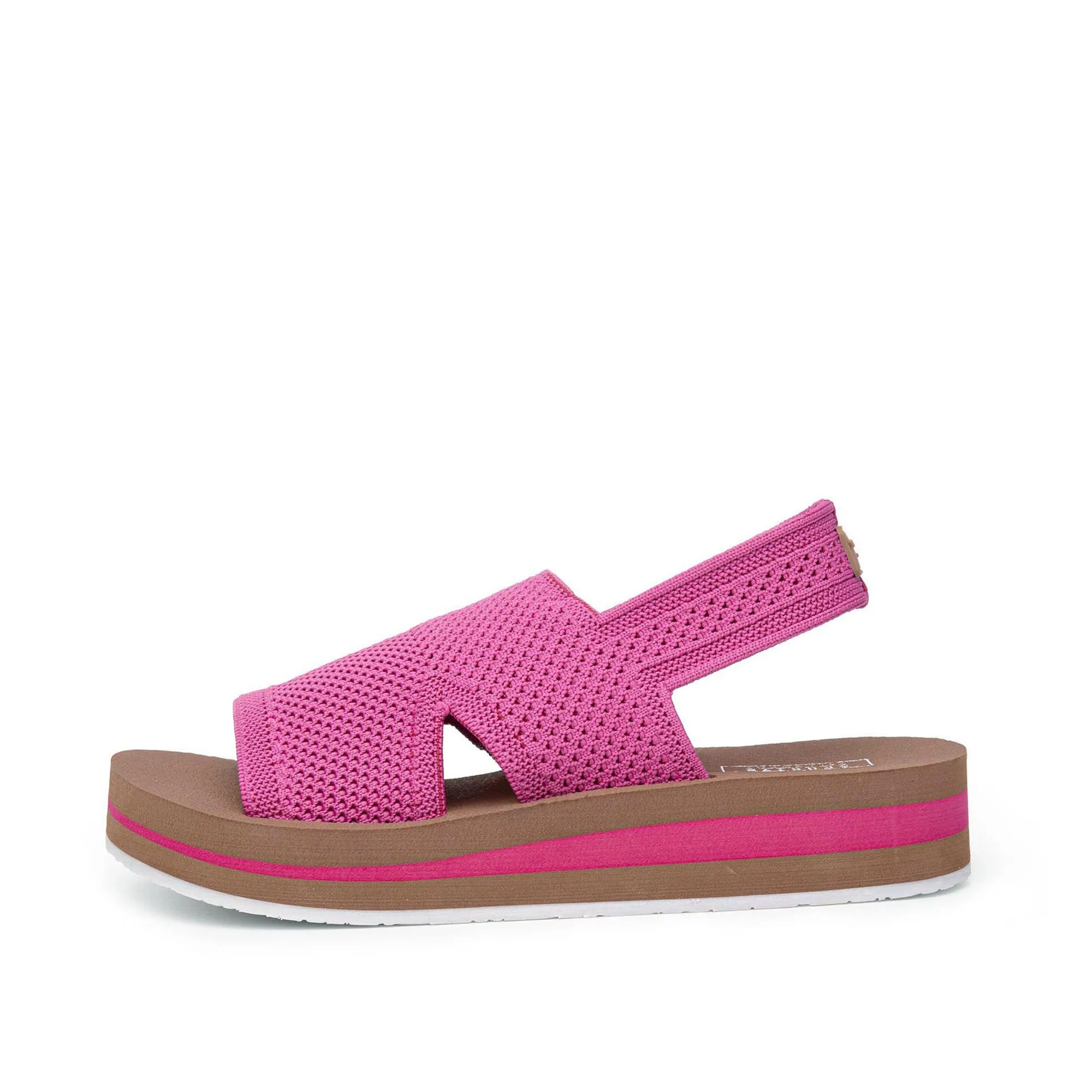 Martie Knit Flatform Sandal