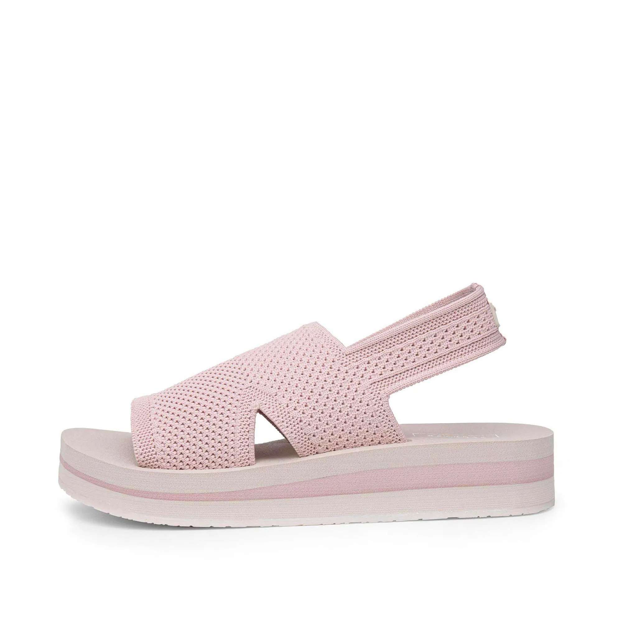 Martie Knit Flatform Sandal