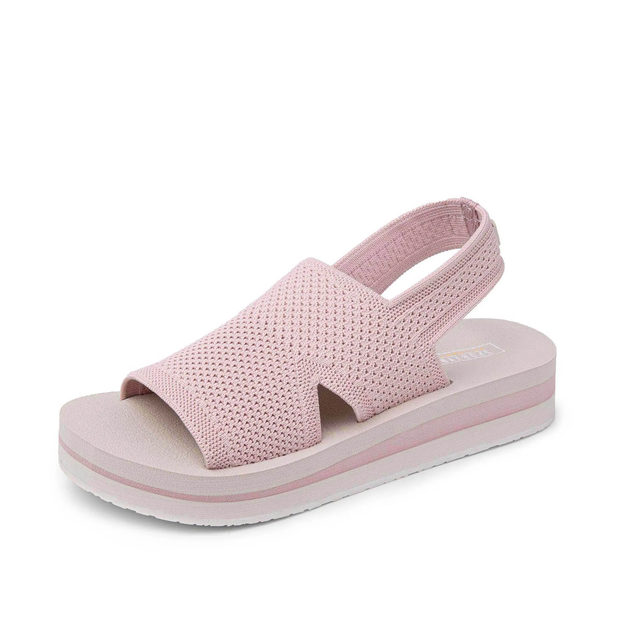 Martie Knit Flatform Sandal