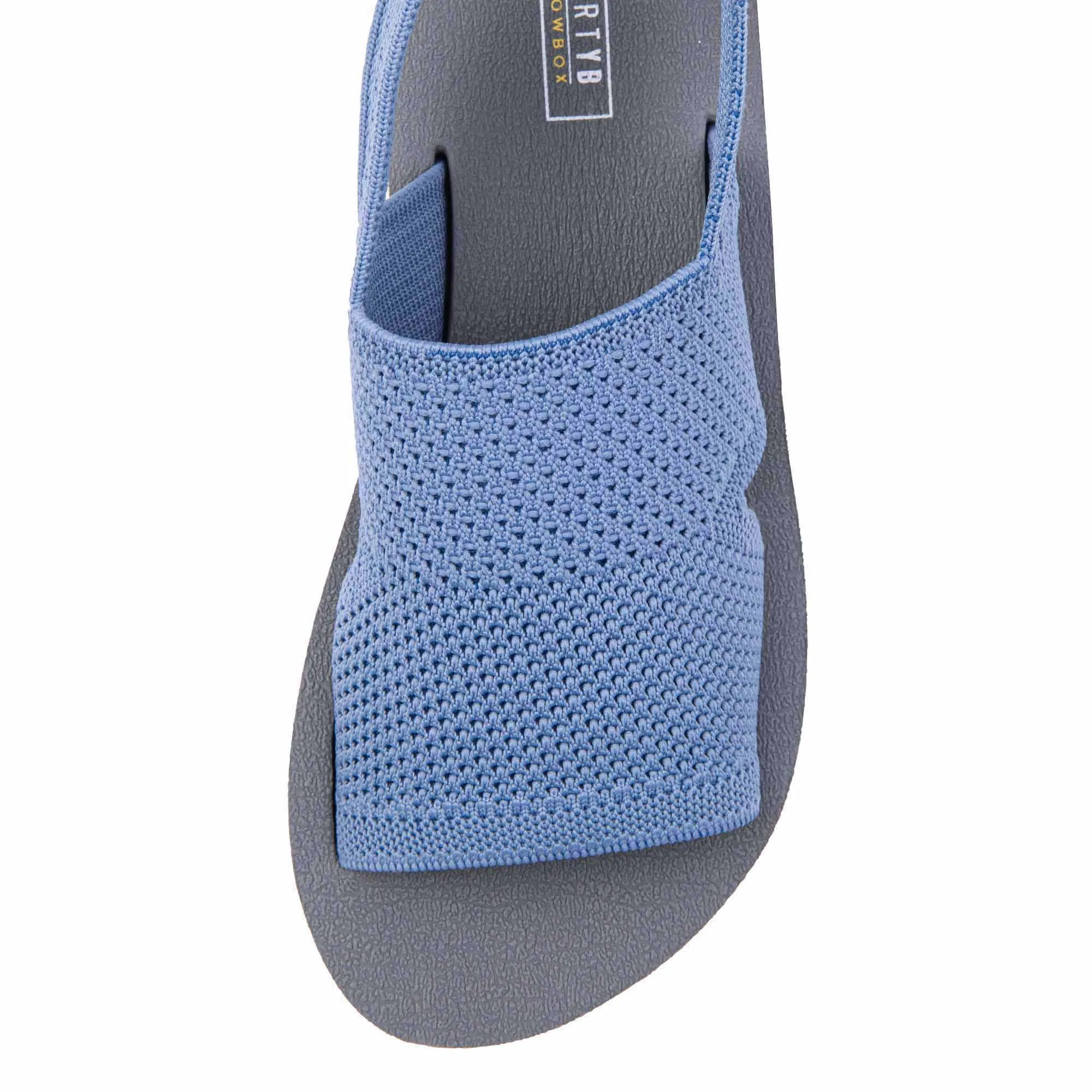 Martie Knit Flatform Sandal