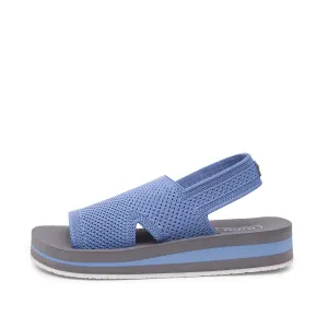 Martie Knit Flatform Sandal