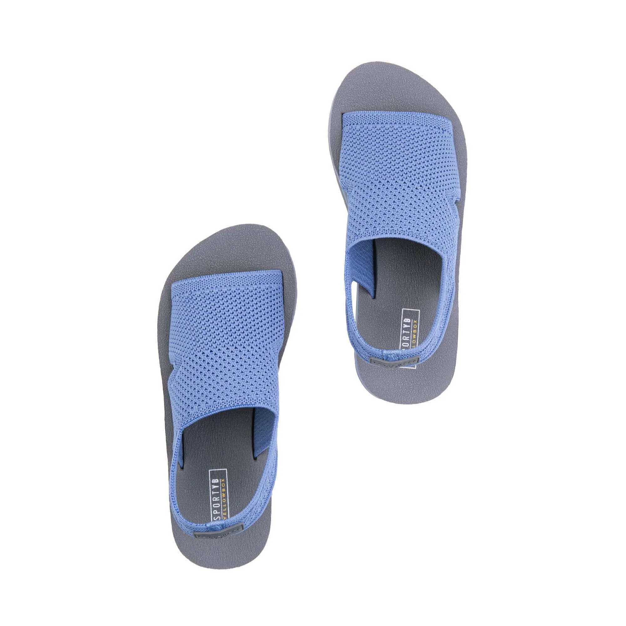 Martie Knit Flatform Sandal