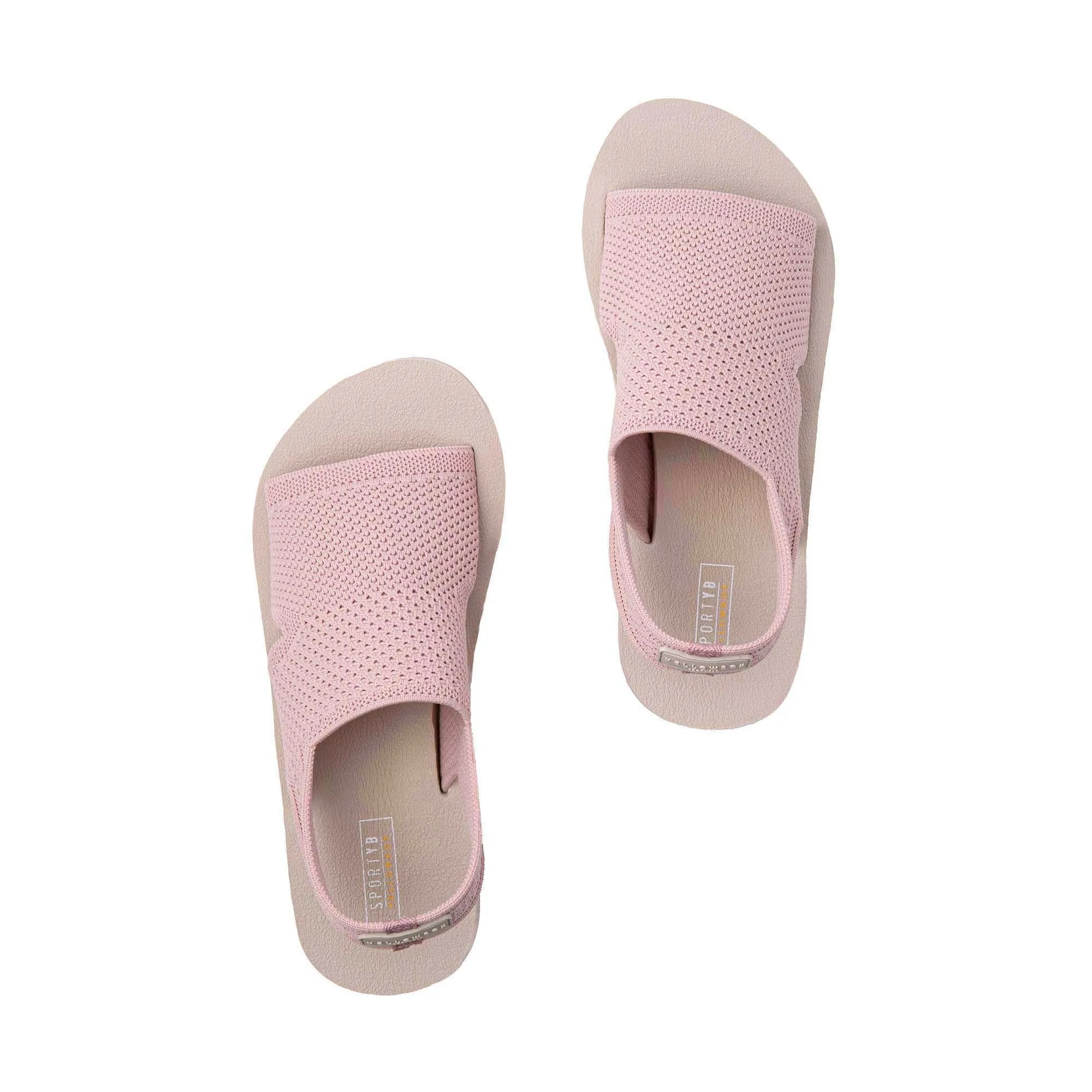 Martie Knit Flatform Sandal
