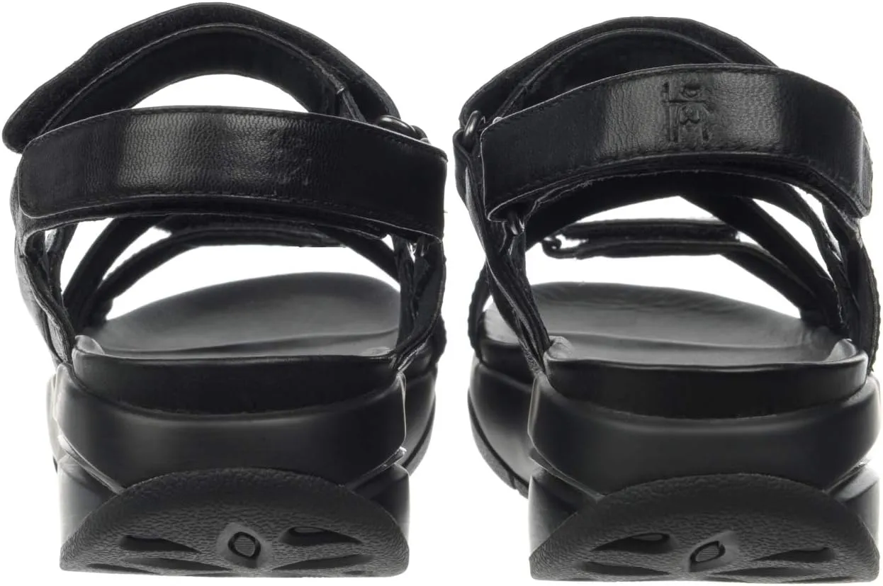 MBT Rocker Bottom Shoes Women’s – Everyday Dress Sandal Kiburi