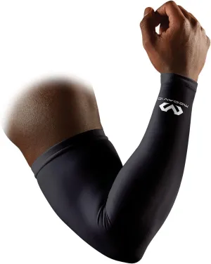 McDavid Compression Arm SLV Single Blk XS