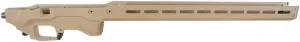 MDT Acc Premier GEN2 Remington 700 SA RH FDE Chassis, Rifle Stock, Flat Dark Earth (109512-FDE)
