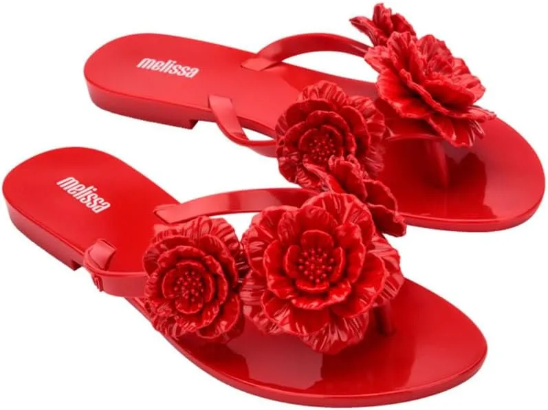 Melissa Harmonic Collection Flip Flops for Women