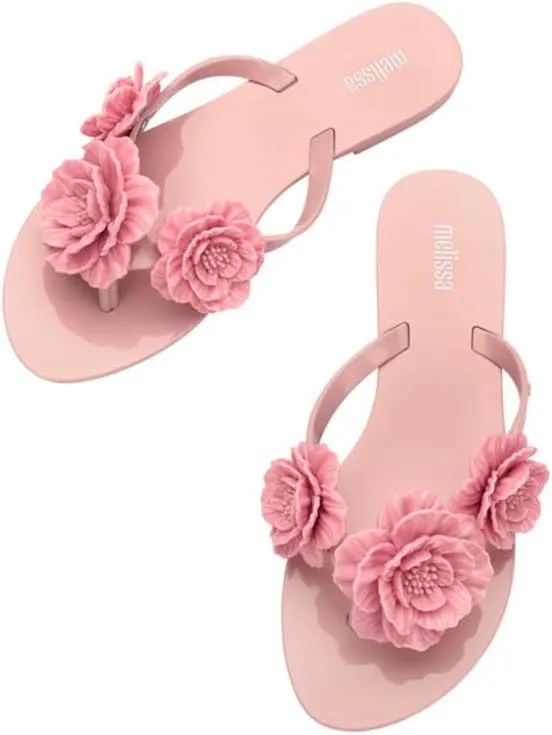 Melissa Harmonic Collection Flip Flops for Women