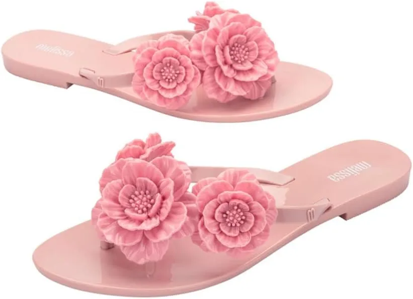 Melissa Harmonic Collection Flip Flops for Women