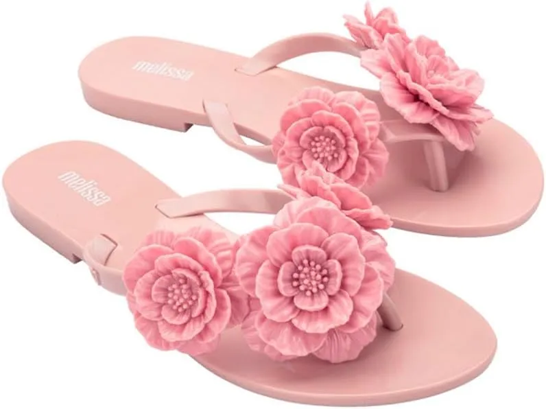Melissa Harmonic Collection Flip Flops for Women
