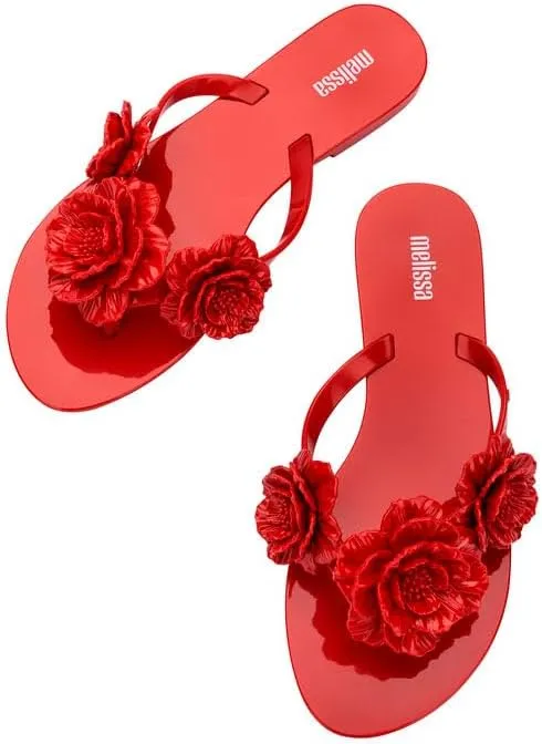 Melissa Harmonic Collection Flip Flops for Women