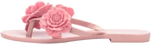 Melissa Harmonic Collection Flip Flops for Women
