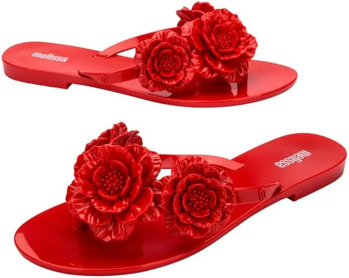 Melissa Harmonic Collection Flip Flops for Women