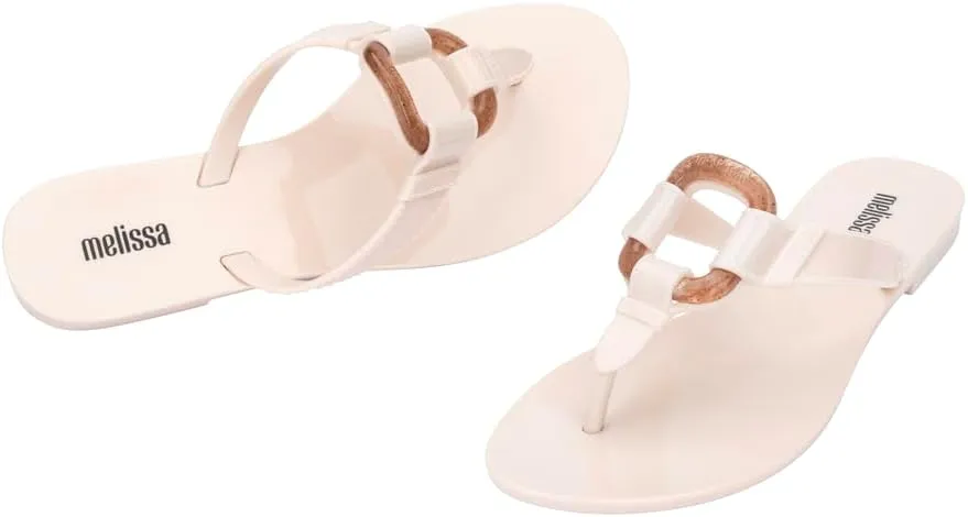 Melissa Olivia Flip Flops for Women