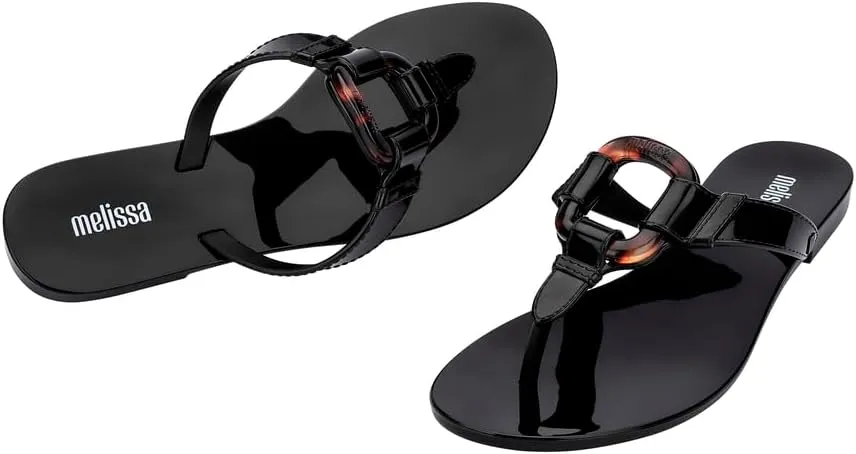Melissa Olivia Flip Flops for Women