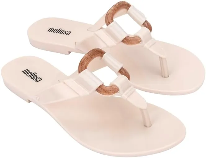Melissa Olivia Flip Flops for Women