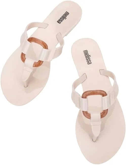 Melissa Olivia Flip Flops for Women