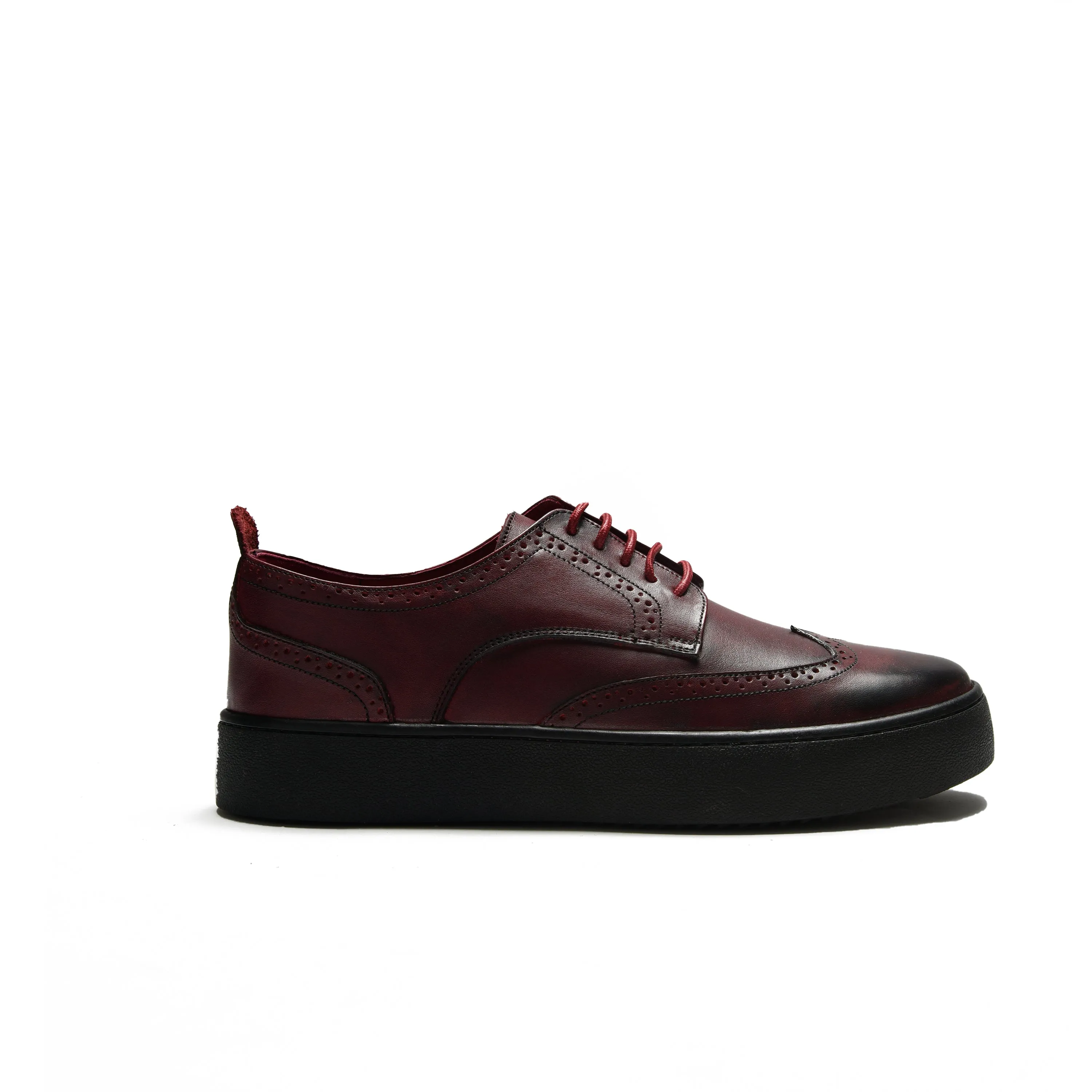 Men’s Brogue Sneakers