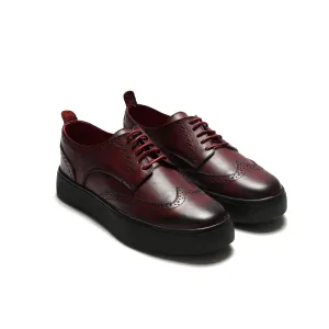 Men’s Brogue Sneakers