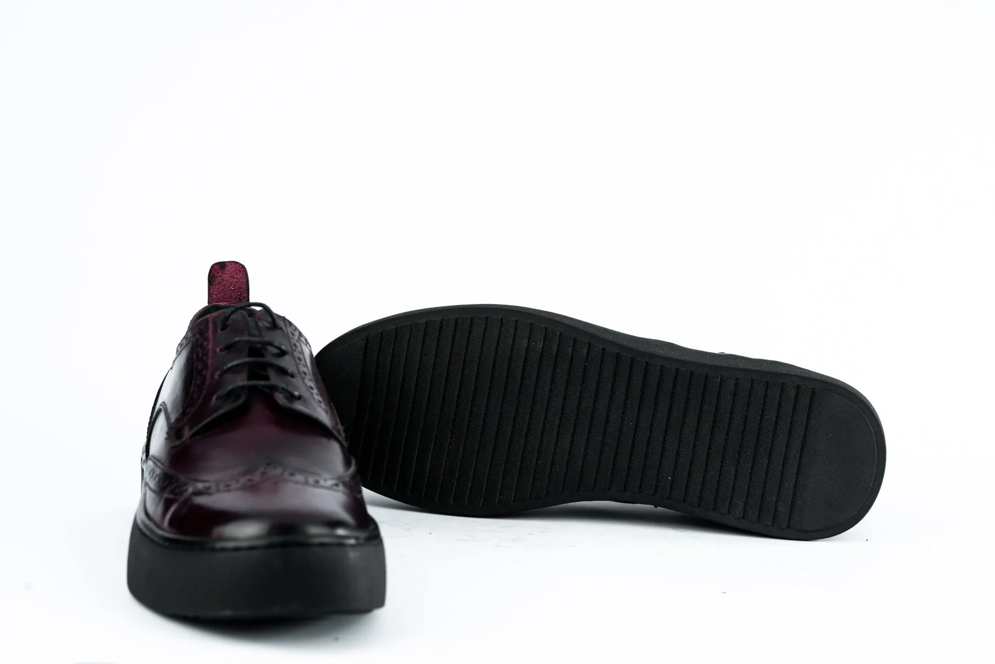 Men’s Brogue Sneakers