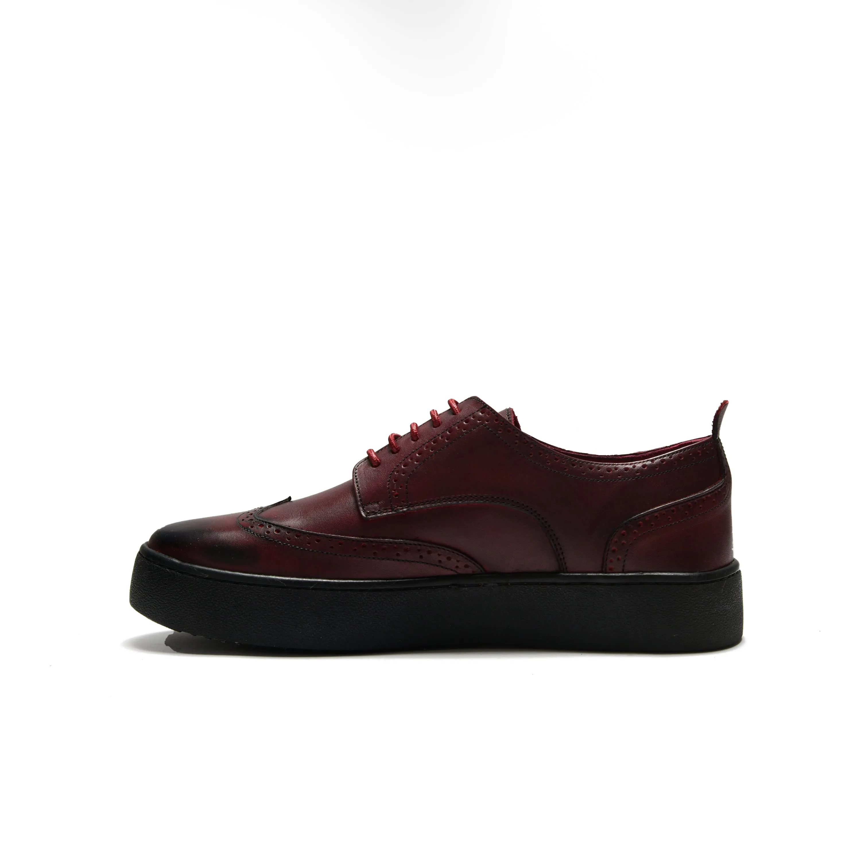Men’s Brogue Sneakers