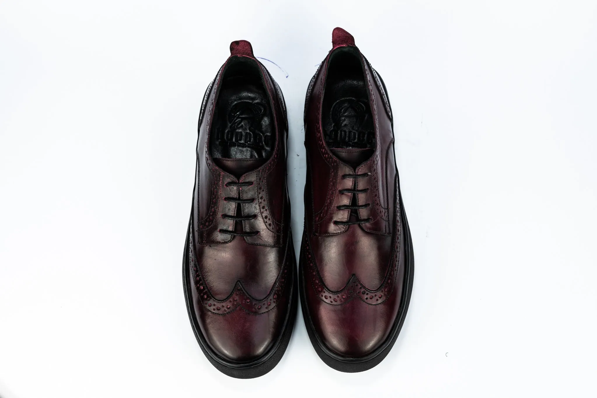 Men’s Brogue Sneakers