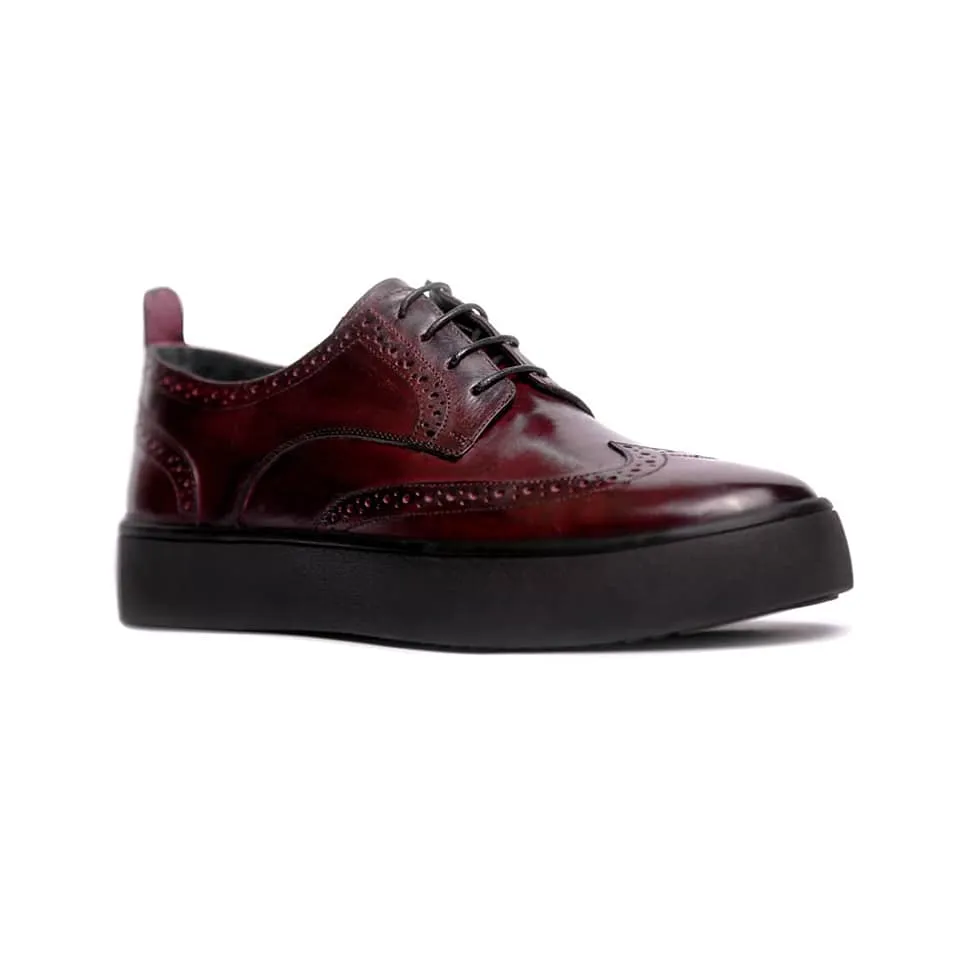 Men’s Brogue Sneakers