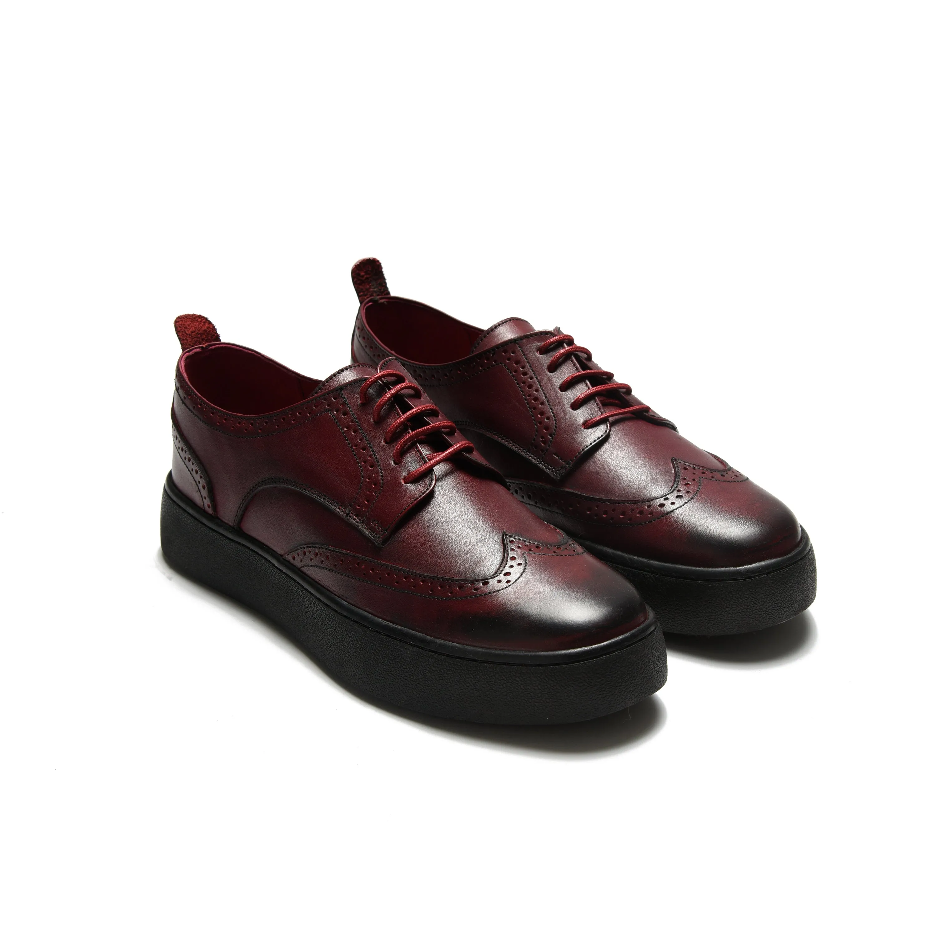 Men’s Brogue Sneakers