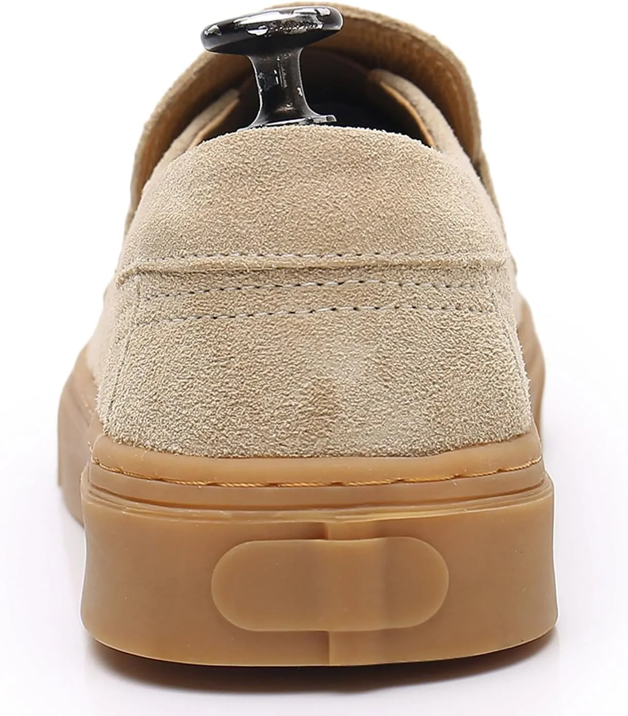 Mens Dress Shoes Slip-Ons Penny Loafers Suede Slippers Fashion Casual Business Prom Mocasines Boat Fashion Comfortable Breathable Summer Shoes for Men