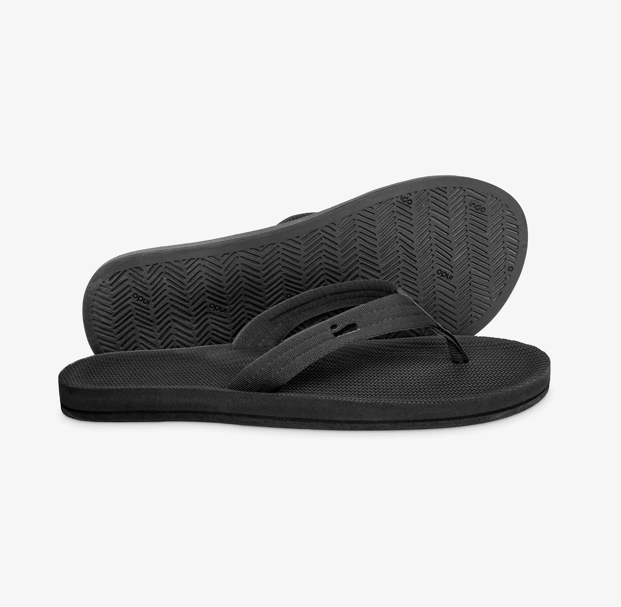 Men's Easy Living Flip Flops Black