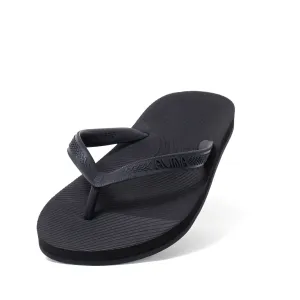 Men's Ecosol Flip Flop - Onyx