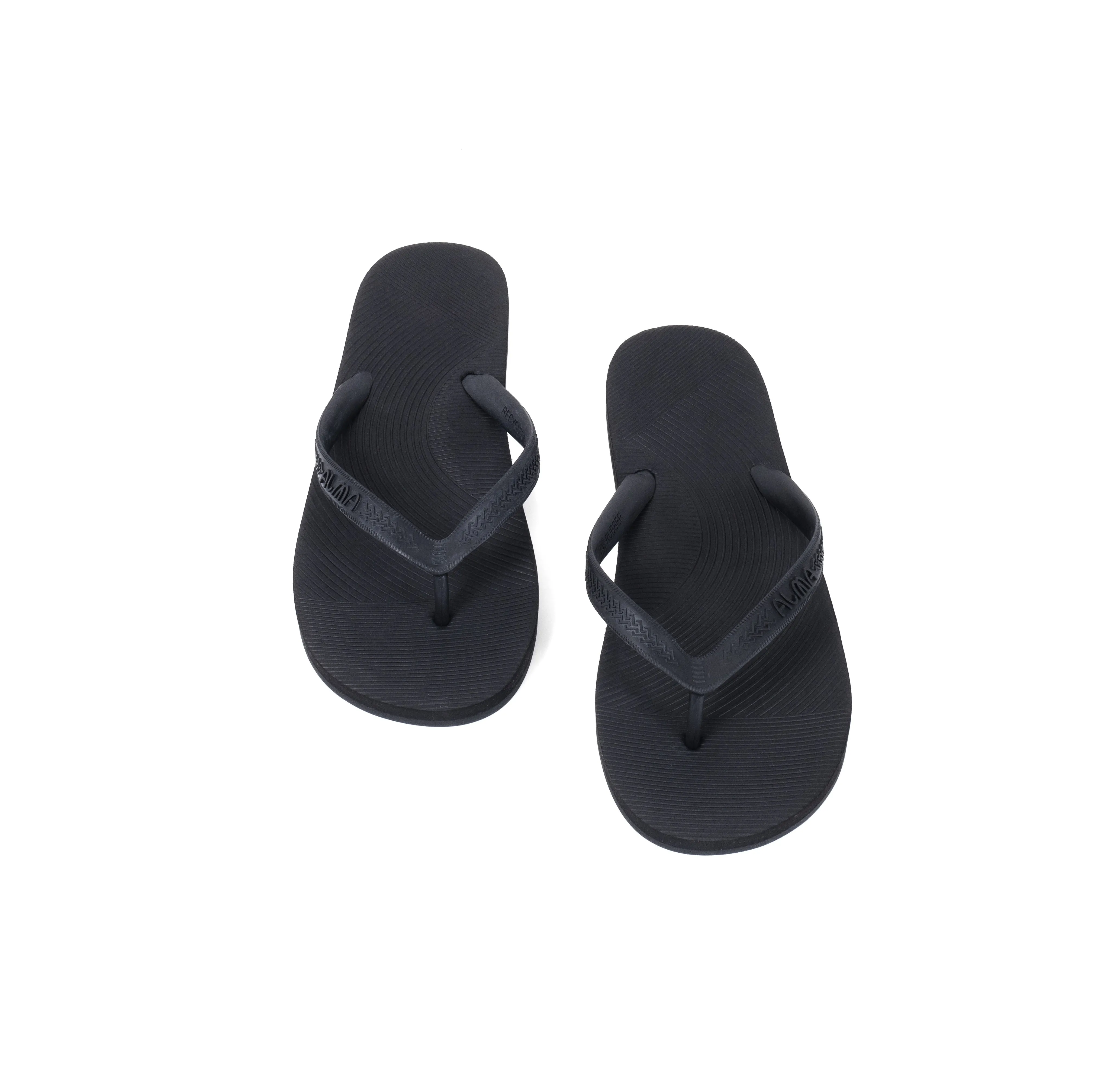 Men's Ecosol Flip Flop - Onyx