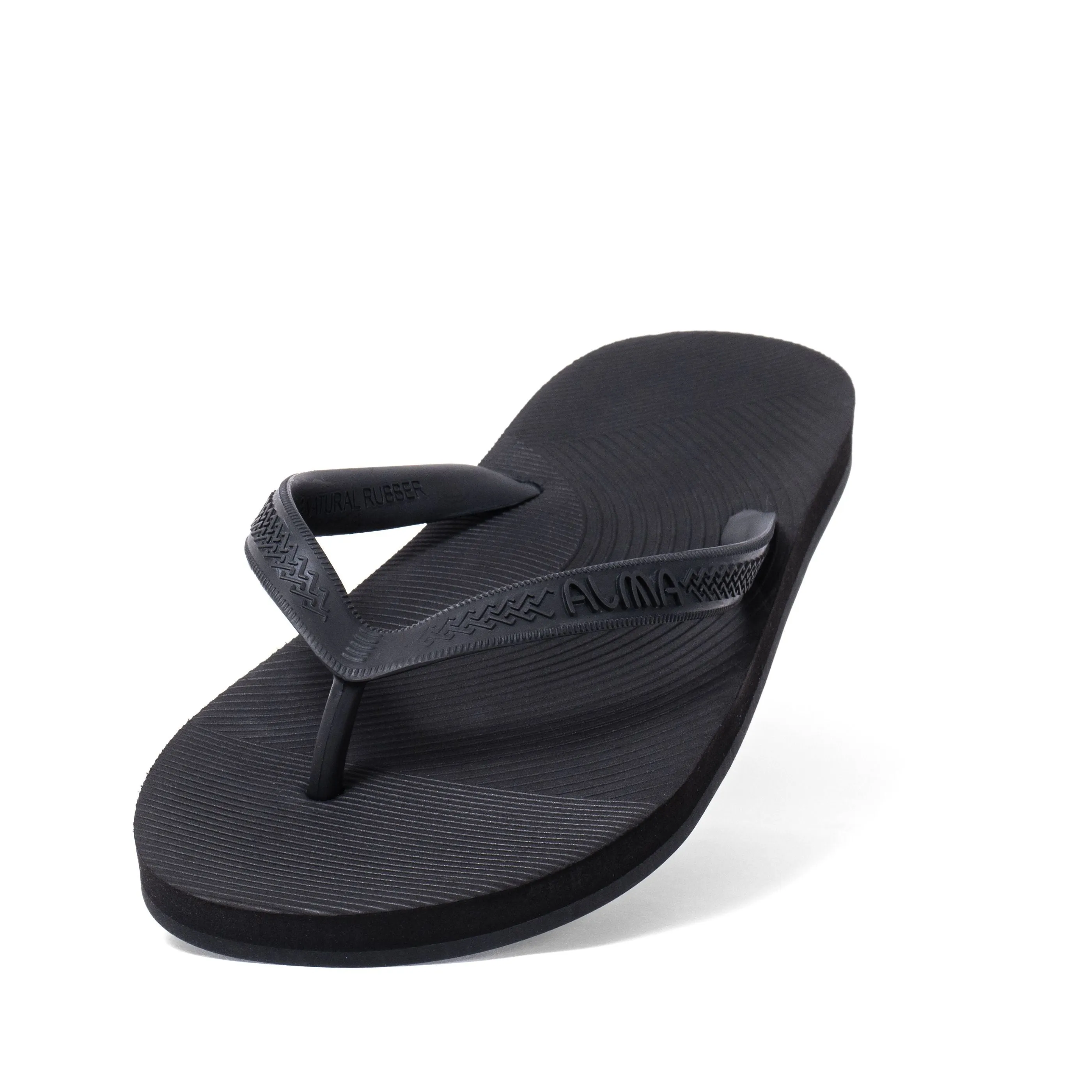 Men's Ecosol Flip Flop - Onyx