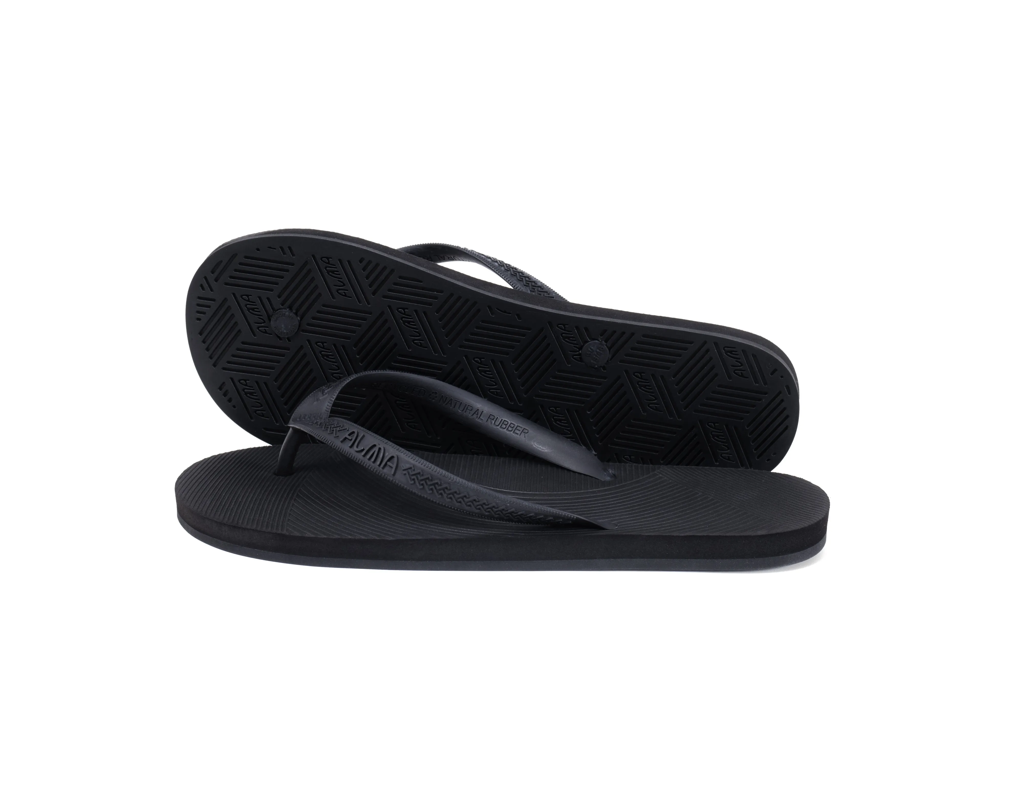 Men's Ecosol Flip Flop - Onyx