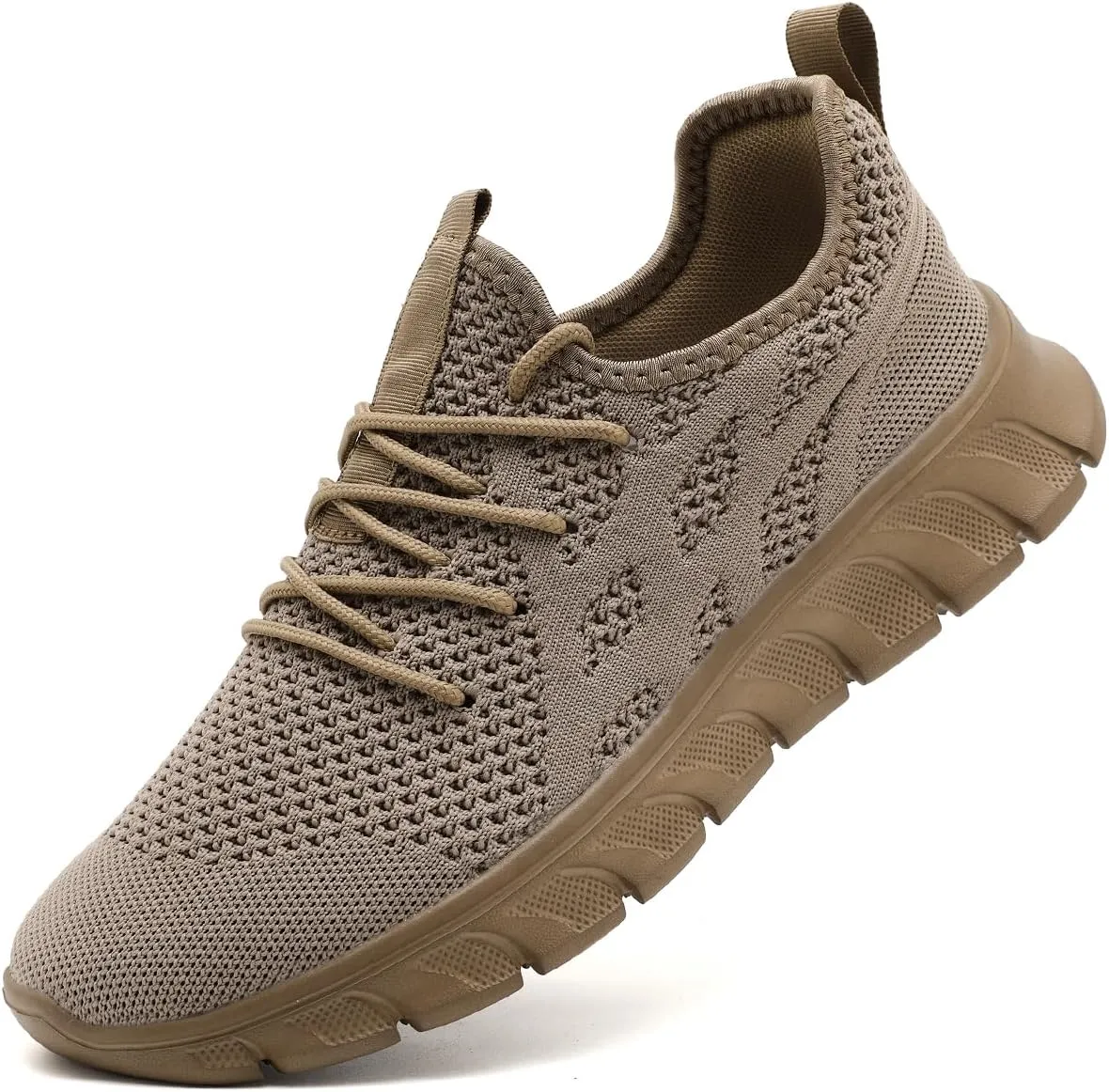 Men's Non-Slip Lightweight Running Shoes Comfortable Walking Shoe Mens Fashion Workout Gym Sneakers for Casual