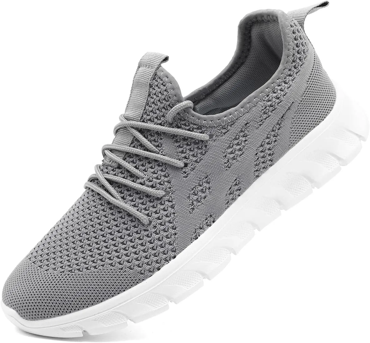 Men's Non-Slip Lightweight Running Shoes Comfortable Walking Shoe Mens Fashion Workout Gym Sneakers for Casual