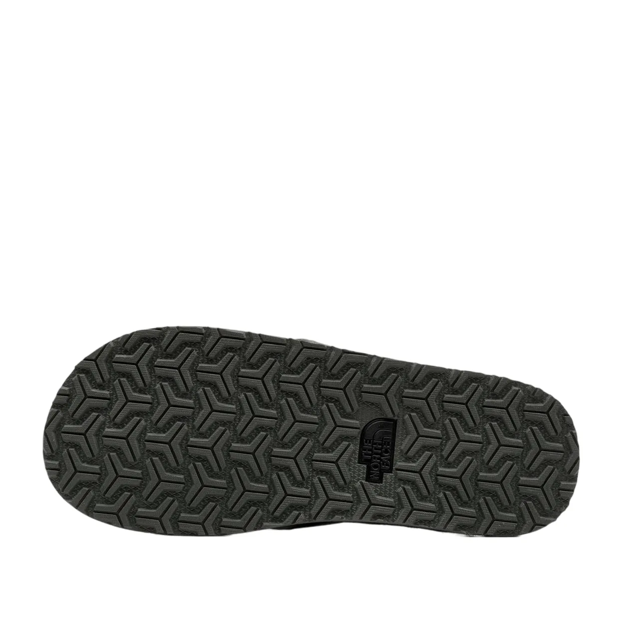 Mens The North Face Base Camp Flip-Flops Il Thongs Agave Green/Black