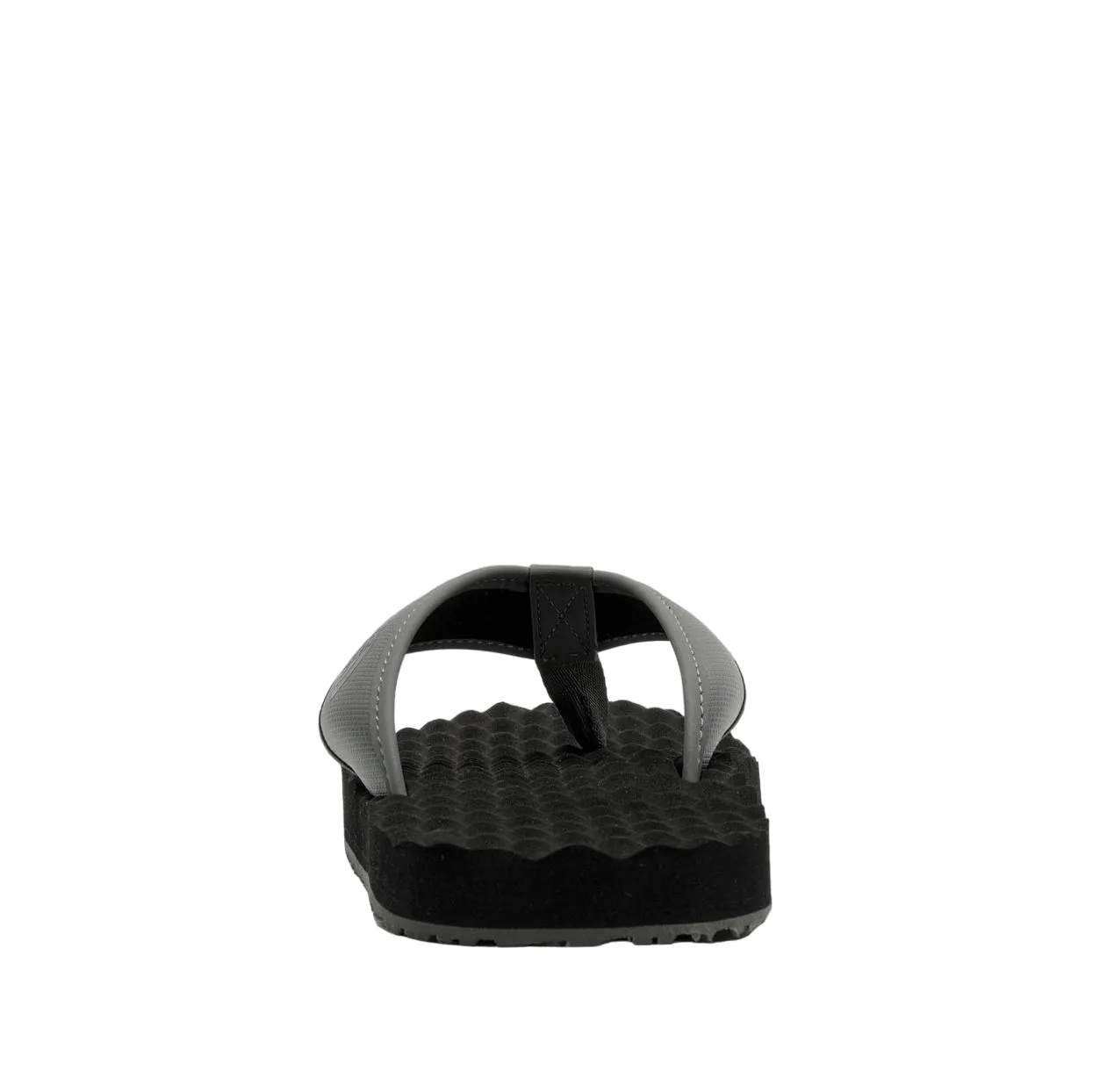 Mens The North Face Base Camp Flip-Flops Il Thongs Agave Green/Black