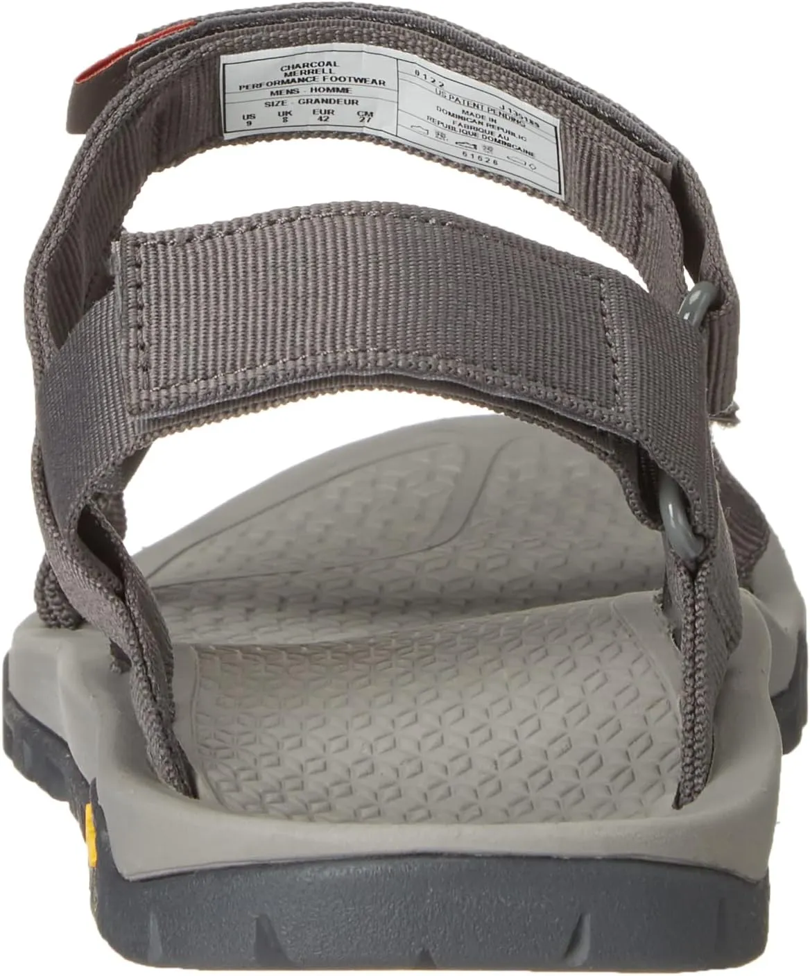 Merrell Men's Breakwater Strap Sport Sandal