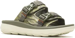 Merrell Men's Hut Ultra Wrap Sport Sandal