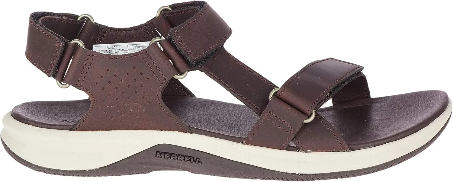Merrell Women's Tideriser Luna Convert LTR Sandal