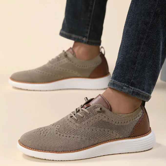 MetroWeave Casual Comfortable Shoe