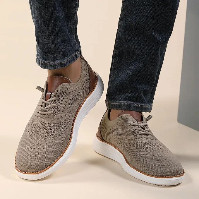 MetroWeave Casual Comfortable Shoe