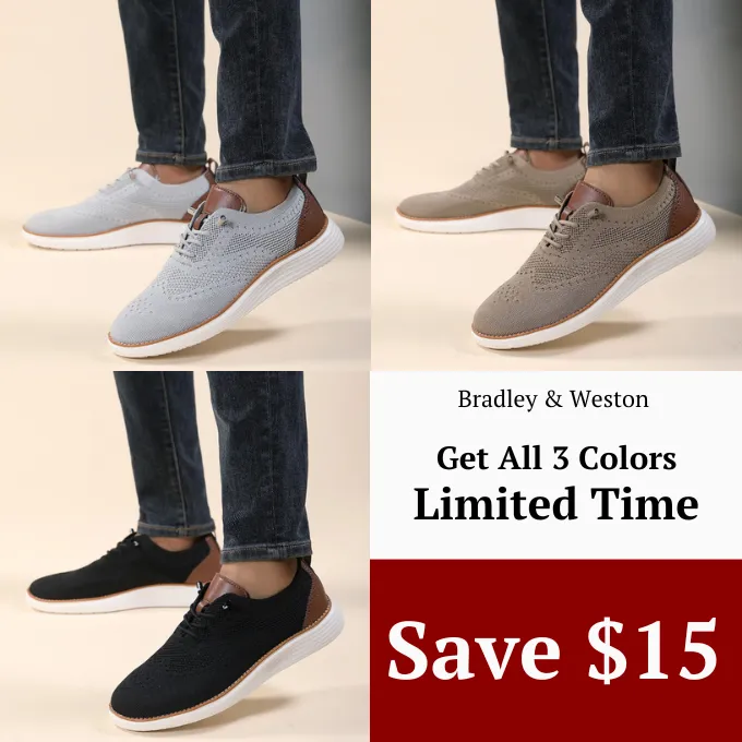 MetroWeave Casual Comfortable Shoe