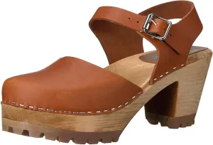 MIA Women's Abba Clog-Inspired Sandal